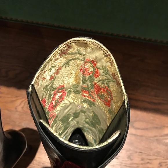 NWT Charles by Charles David “Valiant” Black Boots - Picture 11 of 16